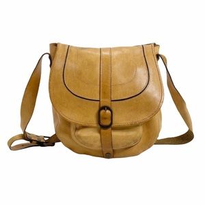 Patricia Nash Women’s Leather Crossbody Bag